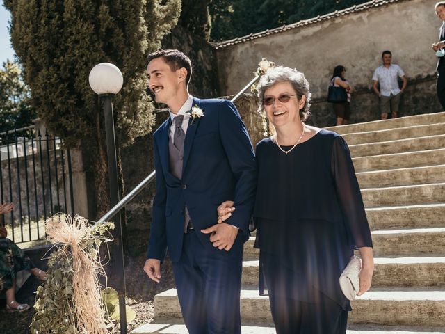 Il matrimonio di Andrea e Myriam a Erba, Como 36