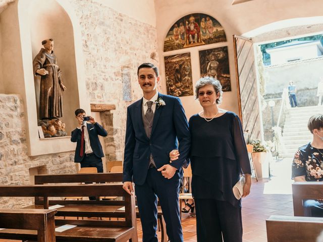 Il matrimonio di Andrea e Myriam a Erba, Como 40