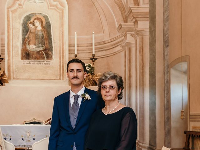 Il matrimonio di Andrea e Myriam a Erba, Como 47