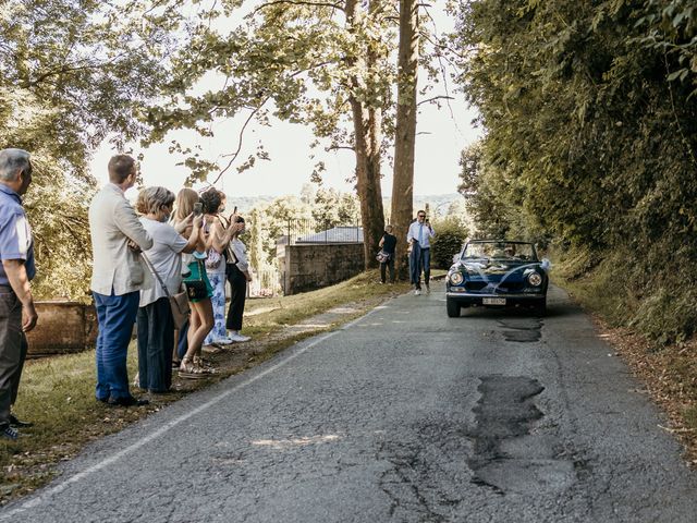 Il matrimonio di Andrea e Myriam a Erba, Como 50