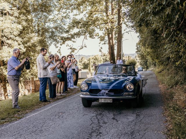 Il matrimonio di Andrea e Myriam a Erba, Como 51