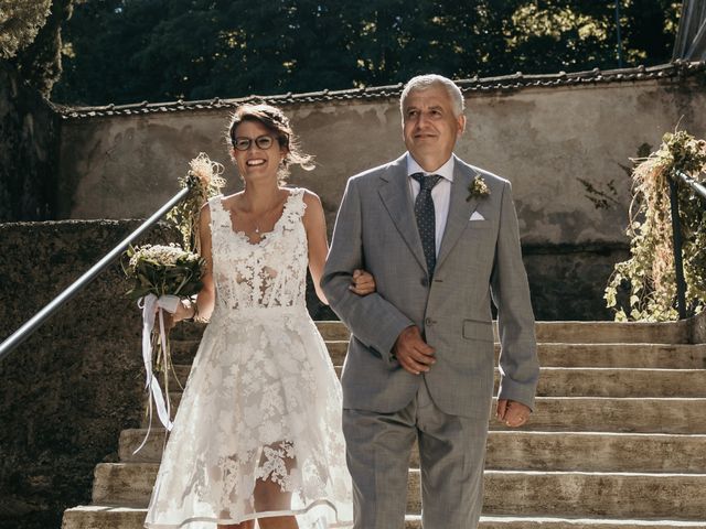 Il matrimonio di Andrea e Myriam a Erba, Como 67