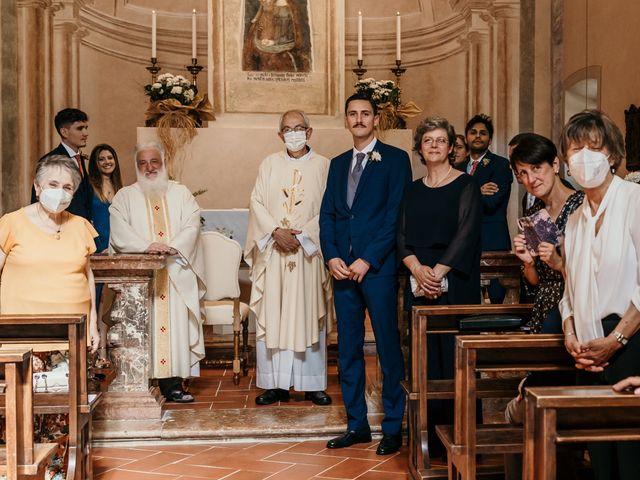 Il matrimonio di Andrea e Myriam a Erba, Como 73