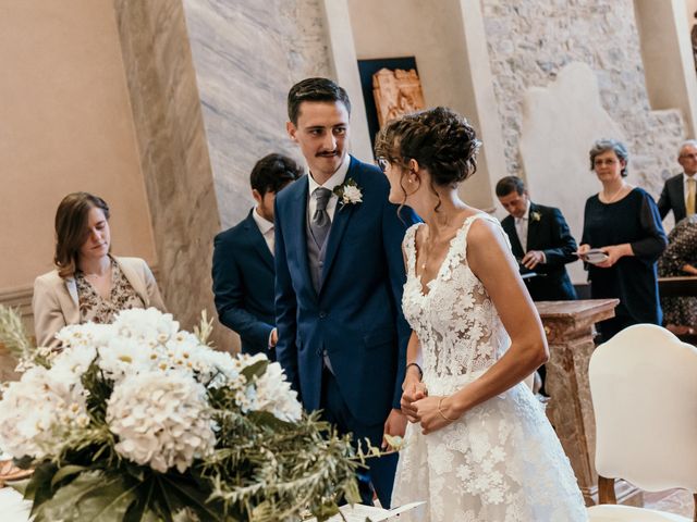 Il matrimonio di Andrea e Myriam a Erba, Como 88