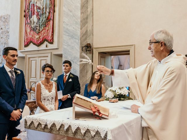 Il matrimonio di Andrea e Myriam a Erba, Como 105