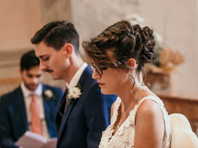 Il matrimonio di Andrea e Myriam a Erba, Como 120