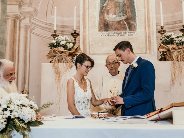 Il matrimonio di Andrea e Myriam a Erba, Como 150