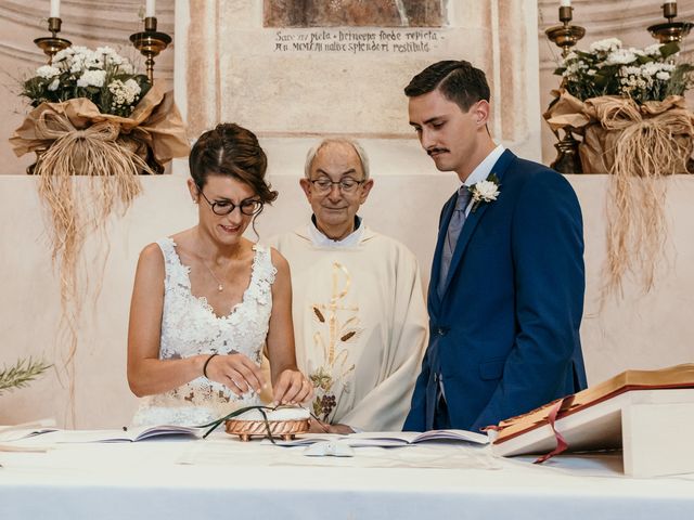 Il matrimonio di Andrea e Myriam a Erba, Como 151