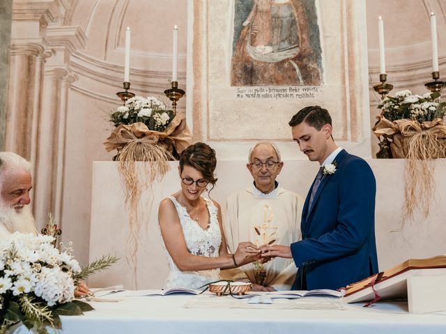 Il matrimonio di Andrea e Myriam a Erba, Como 152