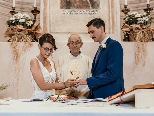 Il matrimonio di Andrea e Myriam a Erba, Como 153