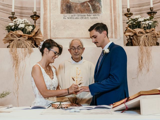 Il matrimonio di Andrea e Myriam a Erba, Como 154