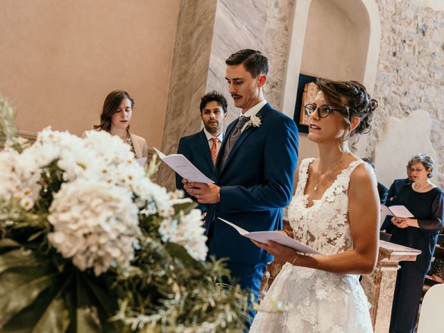 Il matrimonio di Andrea e Myriam a Erba, Como 176