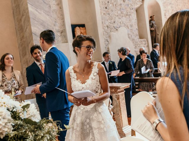 Il matrimonio di Andrea e Myriam a Erba, Como 180