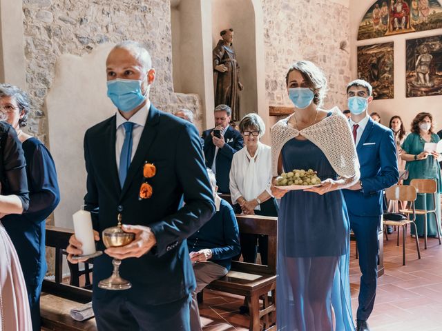 Il matrimonio di Andrea e Myriam a Erba, Como 184