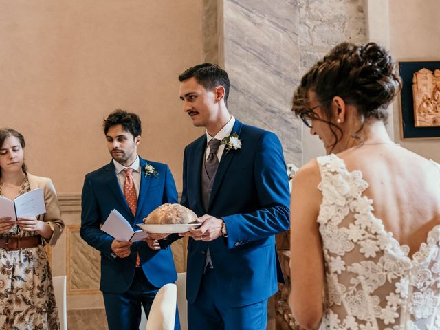 Il matrimonio di Andrea e Myriam a Erba, Como 187