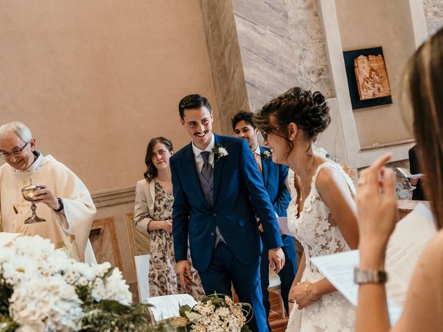 Il matrimonio di Andrea e Myriam a Erba, Como 190