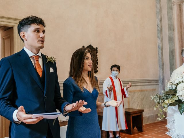 Il matrimonio di Andrea e Myriam a Erba, Como 209