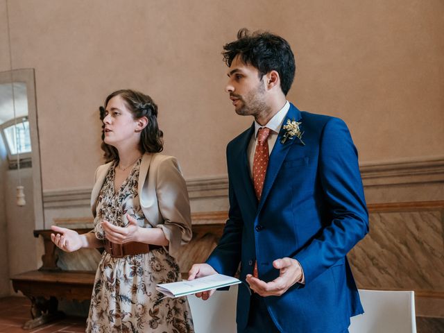 Il matrimonio di Andrea e Myriam a Erba, Como 210