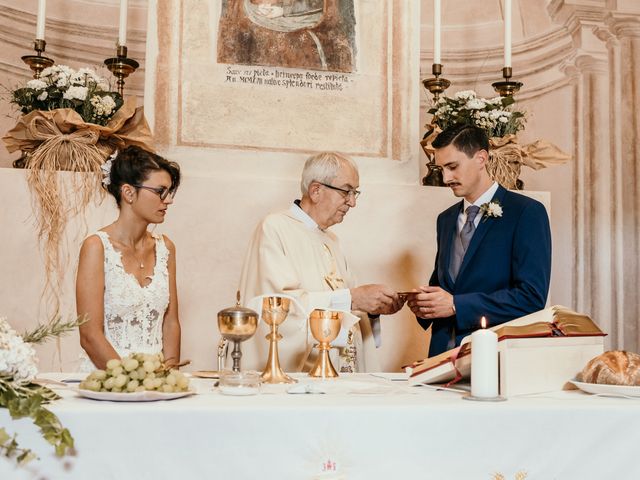 Il matrimonio di Andrea e Myriam a Erba, Como 211