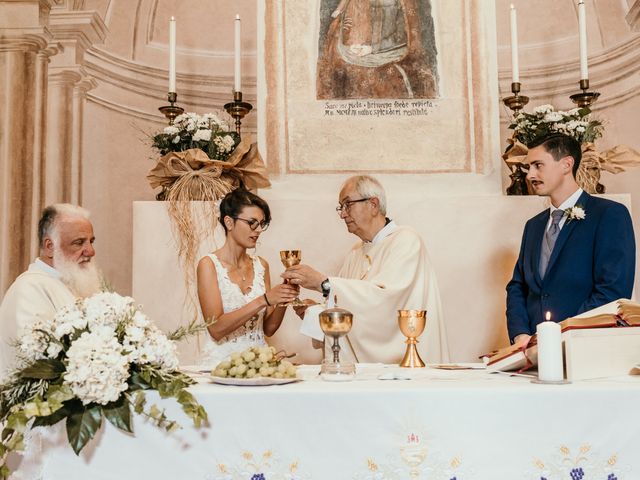 Il matrimonio di Andrea e Myriam a Erba, Como 217