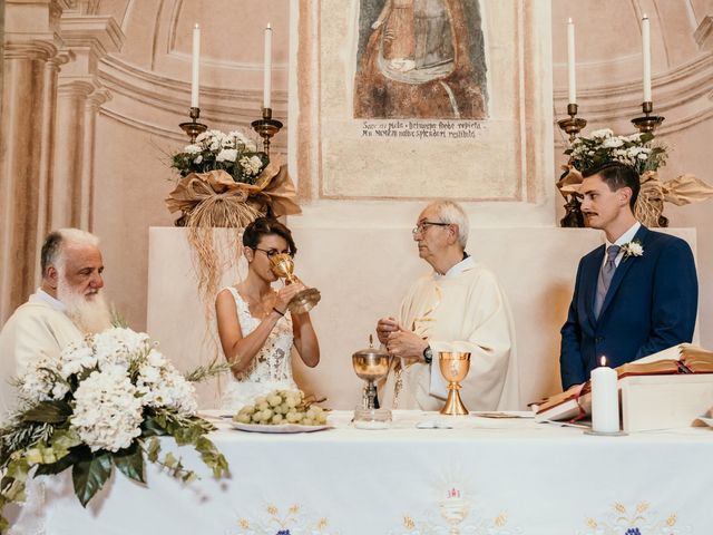 Il matrimonio di Andrea e Myriam a Erba, Como 218