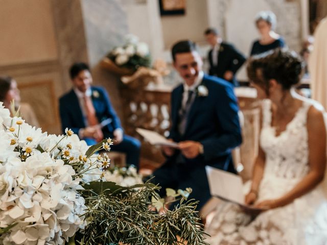 Il matrimonio di Andrea e Myriam a Erba, Como 224