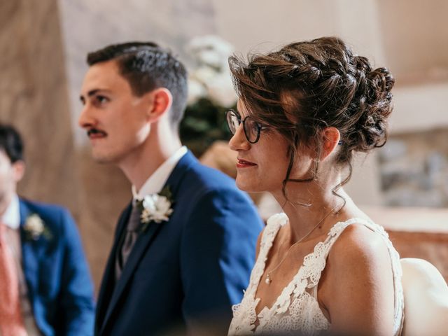 Il matrimonio di Andrea e Myriam a Erba, Como 229