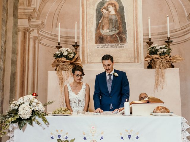 Il matrimonio di Andrea e Myriam a Erba, Como 236