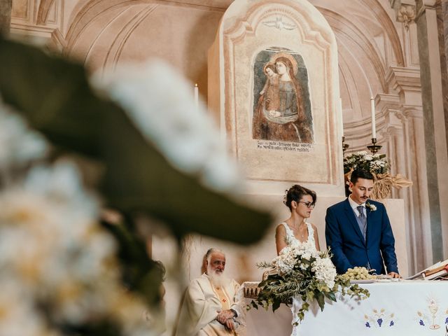 Il matrimonio di Andrea e Myriam a Erba, Como 237