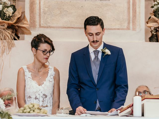 Il matrimonio di Andrea e Myriam a Erba, Como 239