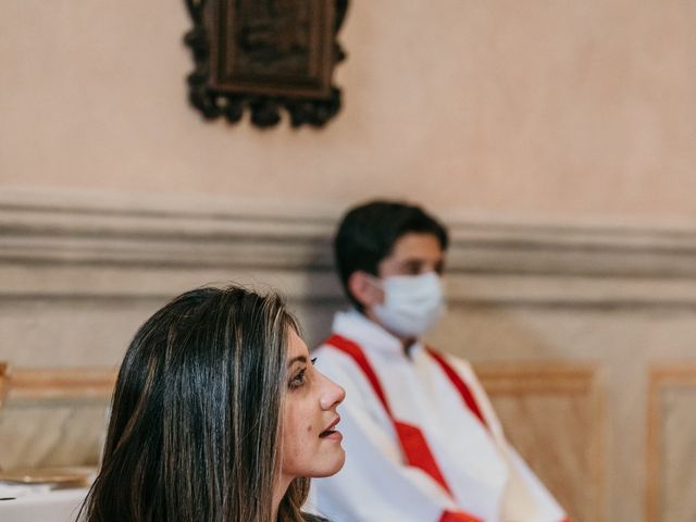 Il matrimonio di Andrea e Myriam a Erba, Como 240