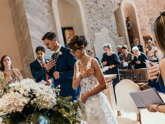 Il matrimonio di Andrea e Myriam a Erba, Como 248