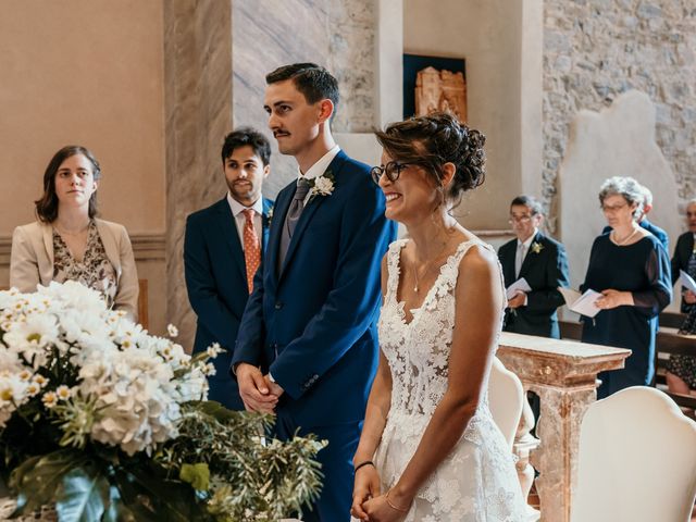 Il matrimonio di Andrea e Myriam a Erba, Como 249