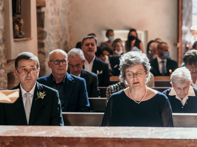 Il matrimonio di Andrea e Myriam a Erba, Como 255