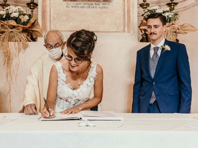 Il matrimonio di Andrea e Myriam a Erba, Como 256