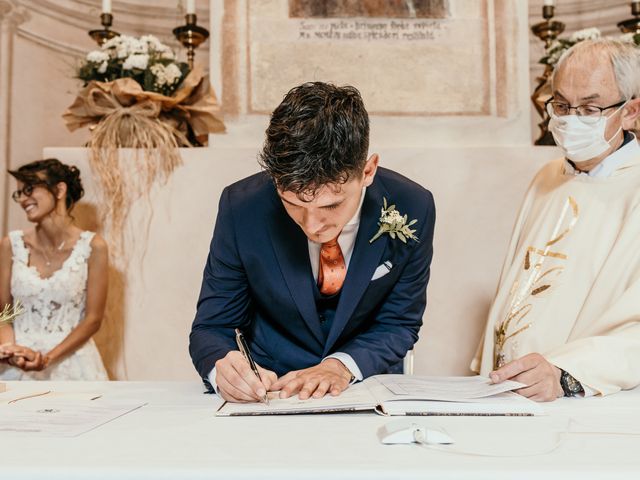 Il matrimonio di Andrea e Myriam a Erba, Como 263