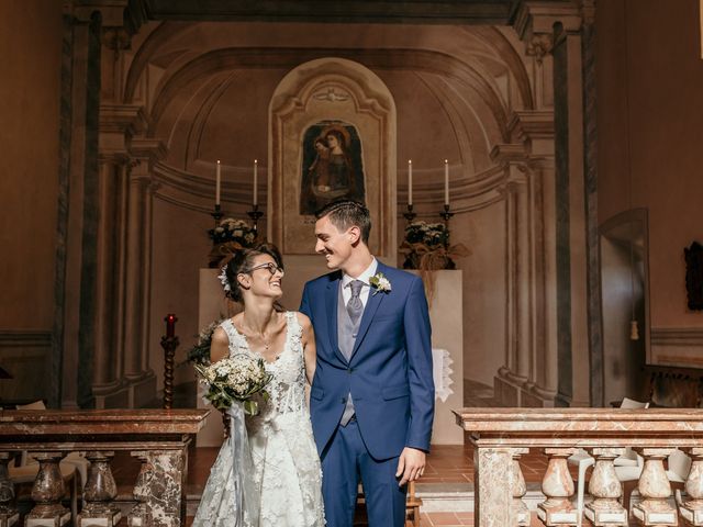 Il matrimonio di Andrea e Myriam a Erba, Como 270