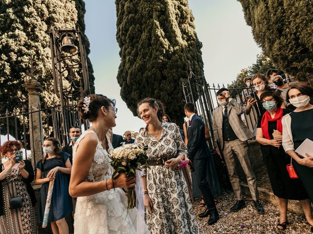 Il matrimonio di Andrea e Myriam a Erba, Como 287