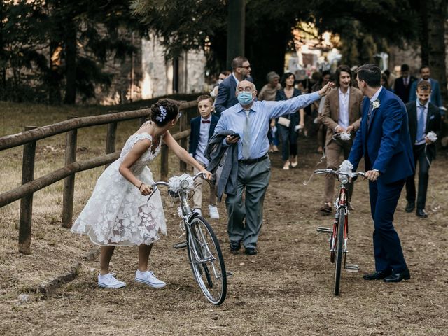 Il matrimonio di Andrea e Myriam a Erba, Como 313