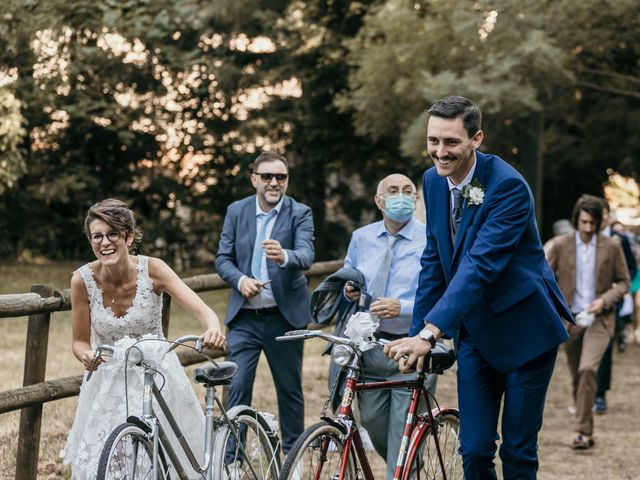 Il matrimonio di Andrea e Myriam a Erba, Como 318