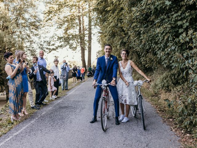 Il matrimonio di Andrea e Myriam a Erba, Como 320