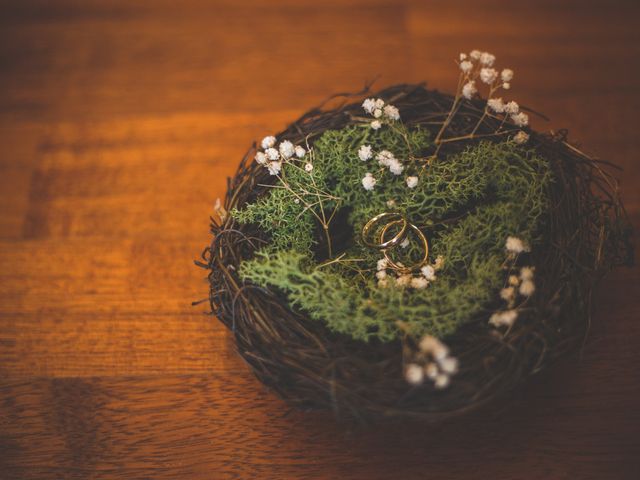 Il matrimonio di IVAN e ROBERTA a Compiano, Parma 6