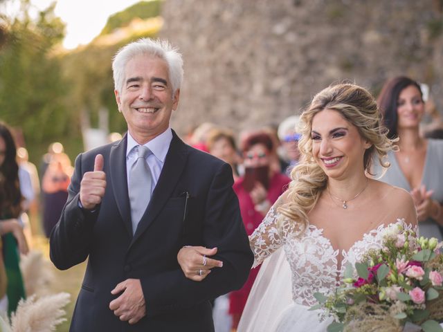 Il matrimonio di IVAN e ROBERTA a Compiano, Parma 44