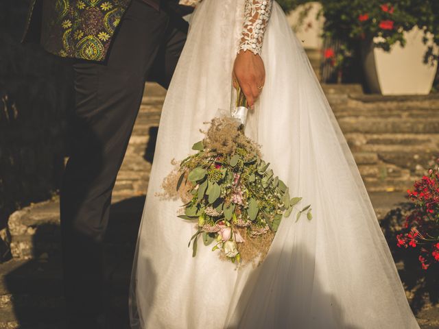 Il matrimonio di IVAN e ROBERTA a Compiano, Parma 75