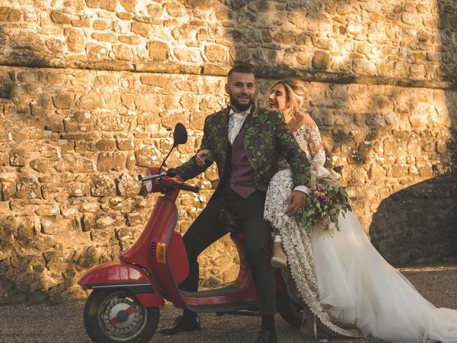 Il matrimonio di IVAN e ROBERTA a Compiano, Parma 99