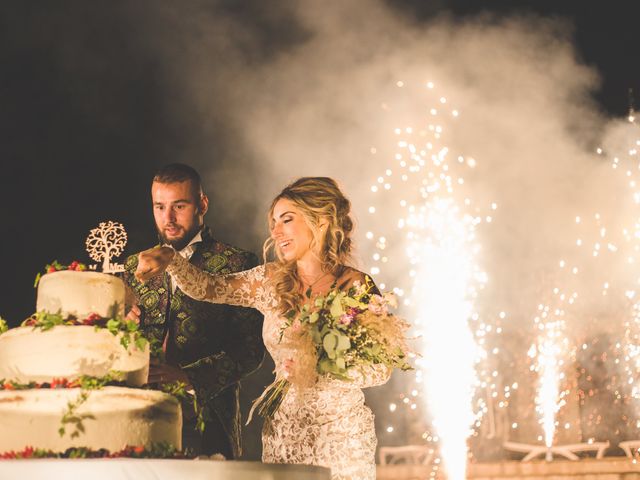 Il matrimonio di IVAN e ROBERTA a Compiano, Parma 113