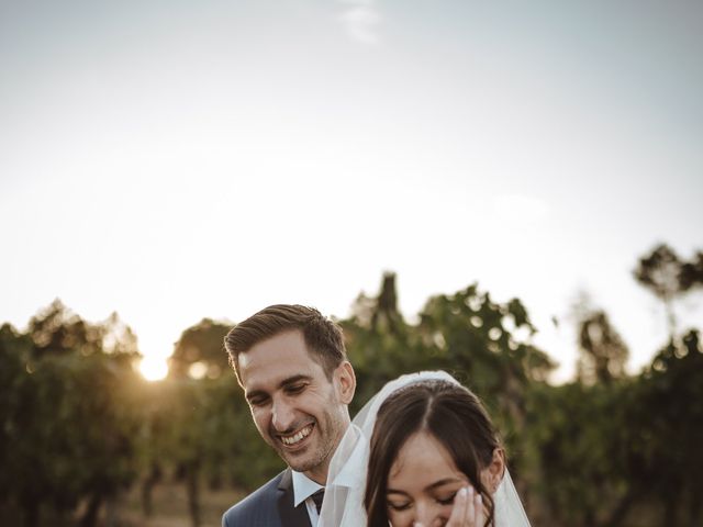 Il matrimonio di Francesco e Cristina a Figline Valdarno, Firenze 2