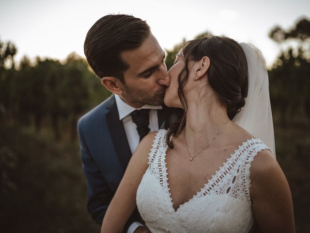 Il matrimonio di Francesco e Cristina a Figline Valdarno, Firenze 17