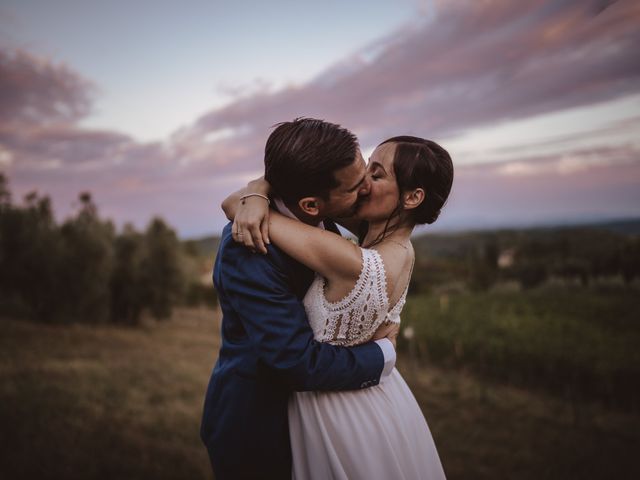 Il matrimonio di Francesco e Cristina a Figline Valdarno, Firenze 20