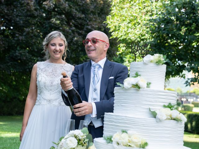 Il matrimonio di Adriana e Diego a Annone di Brianza, Lecco 5